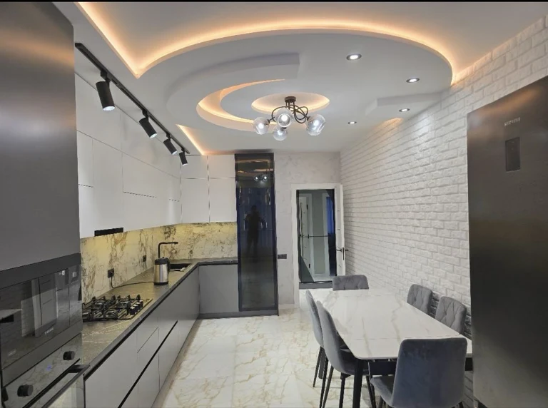 2-room apartment with renovation