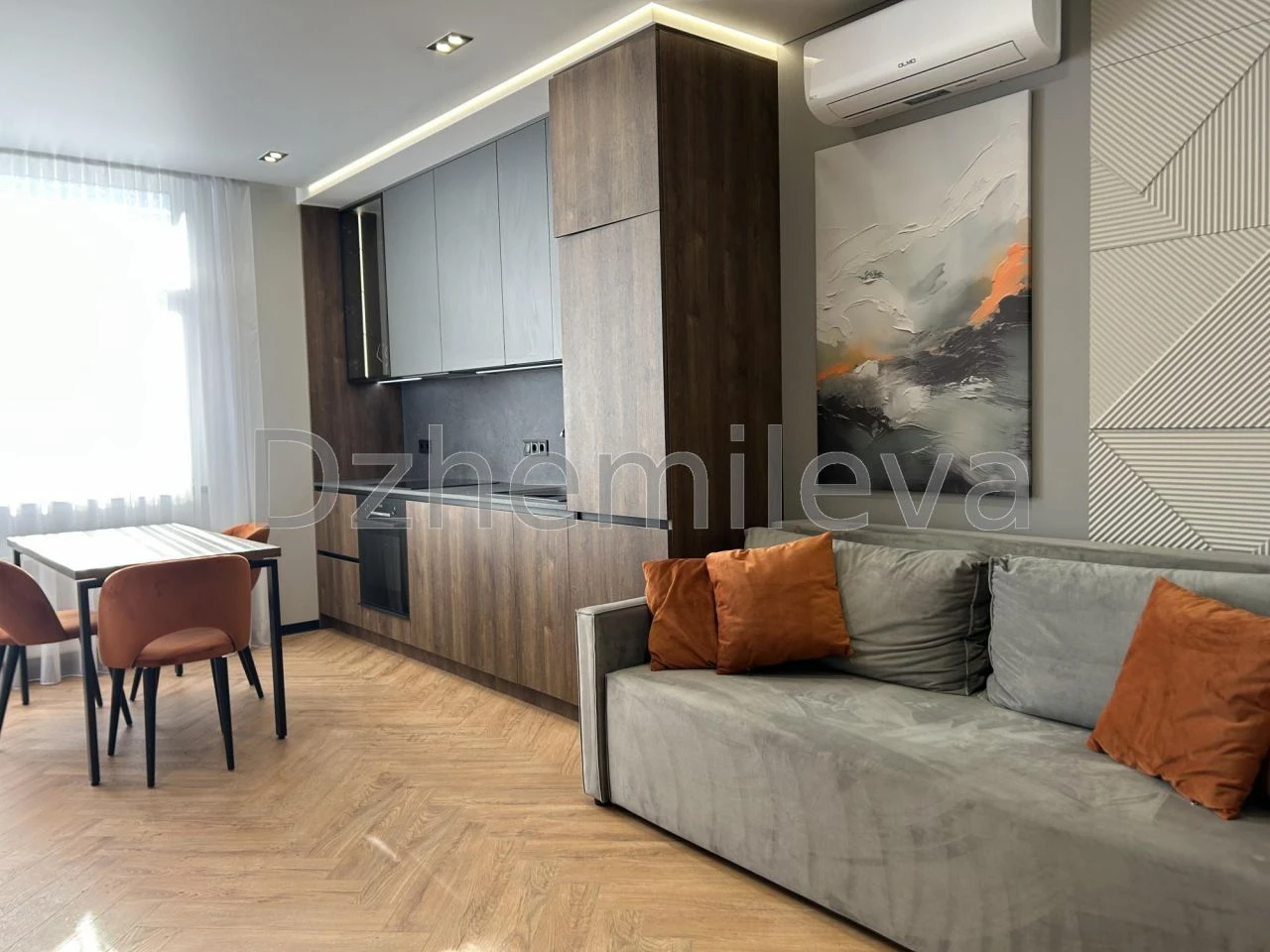 FOR RENT, Two-room apartment (60 m²) in Kyiv, Podilsky District
