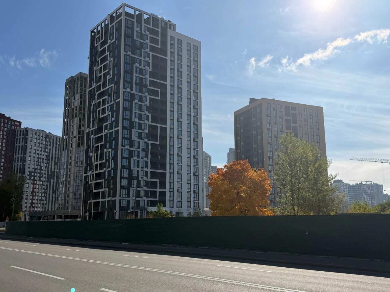 Продаж Без комісії Светлая 2-кімнатна квартира 61 м² у ЖК Варшав