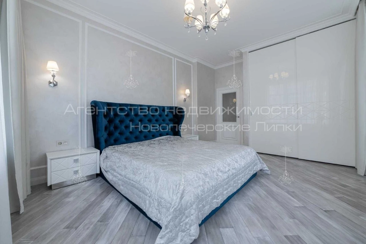 Продається 5-кімнатна квартира 208 м² на низькому поверсі, ЖК "Новопечерські Липки"