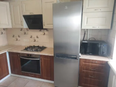 Sale of a 3-room apartment on Raisa Okpna Street ("Sovmin", monolithic walls)