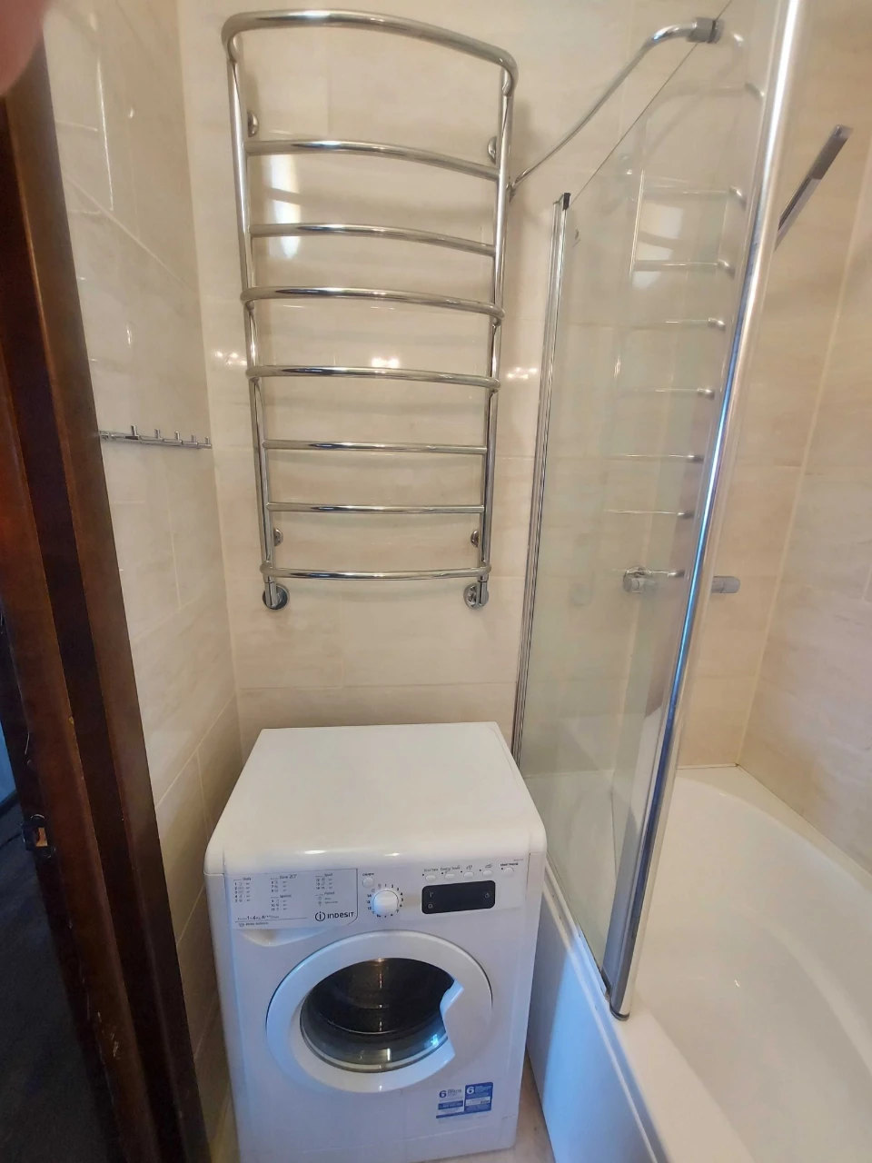 Sale of a 3-room apartment on Raisa Okpna Street ("Sovmin", monolithic walls)