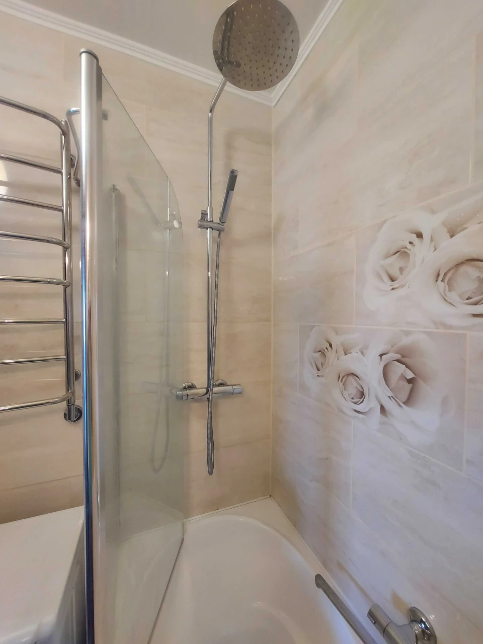 Sale of a 3-room apartment on Raisa Okpna Street ("Sovmin", monolithic walls)