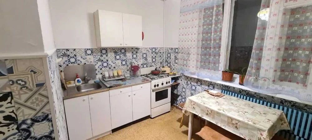 D1H 3-room apartment for sale, Buchmy St.