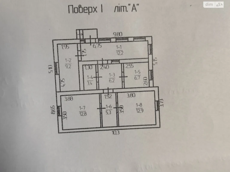 Продаж Частина будинку Чулочна фабрика