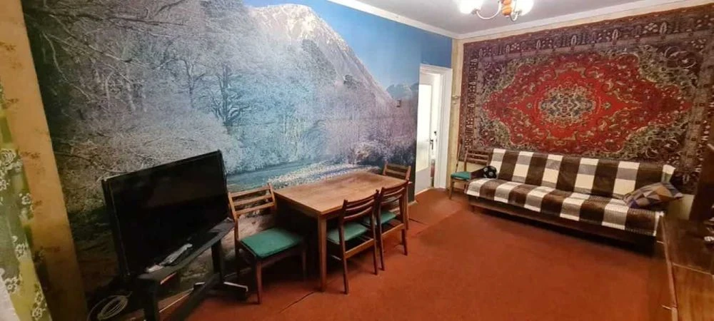 D1H 3-room apartment for sale, Buchmy St.