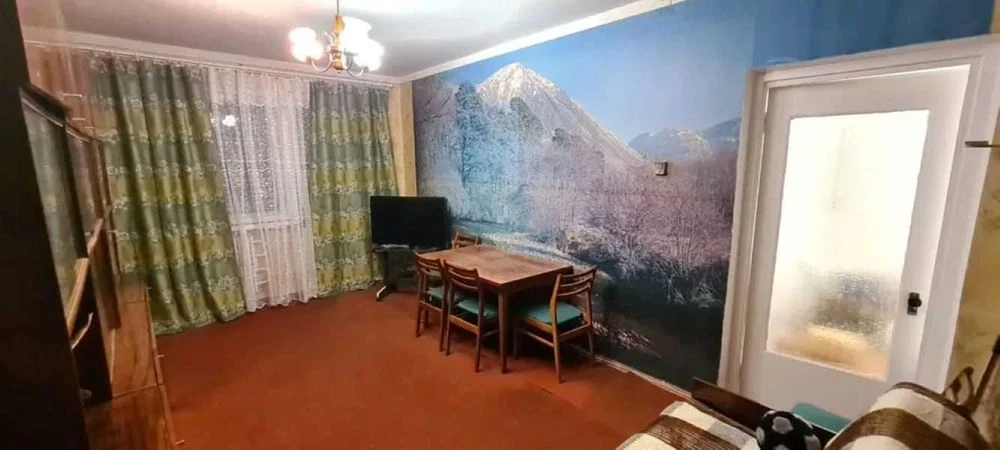 D1H 3-room apartment for sale, Buchmy St.