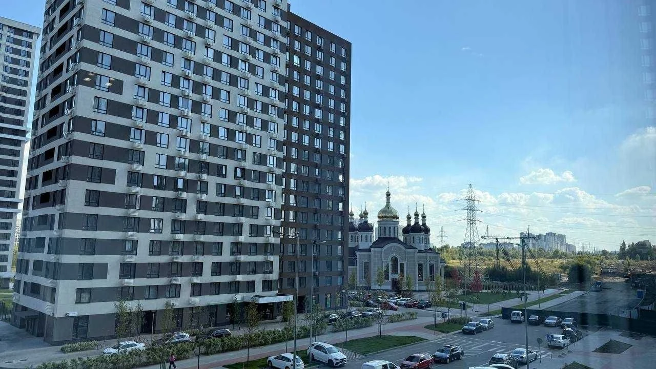 Без комиссии для покупателя! 1к квартира ЖК Варшавский 3 с гардеробной