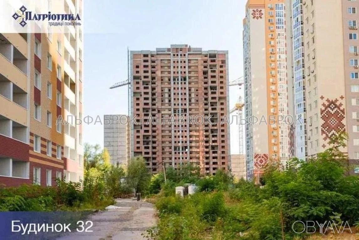 2-room apartment, 90.57 sq.m.