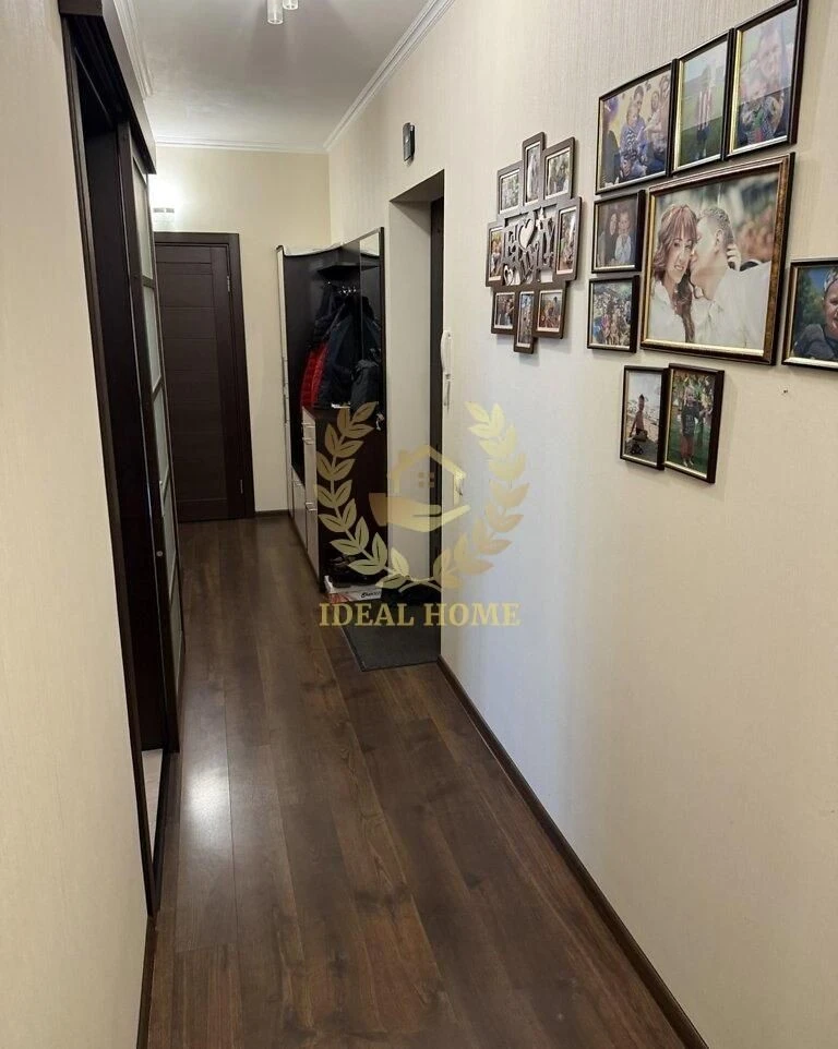 Cozy 2-bedroom apartment for sale, 65 sq m on Petro Street