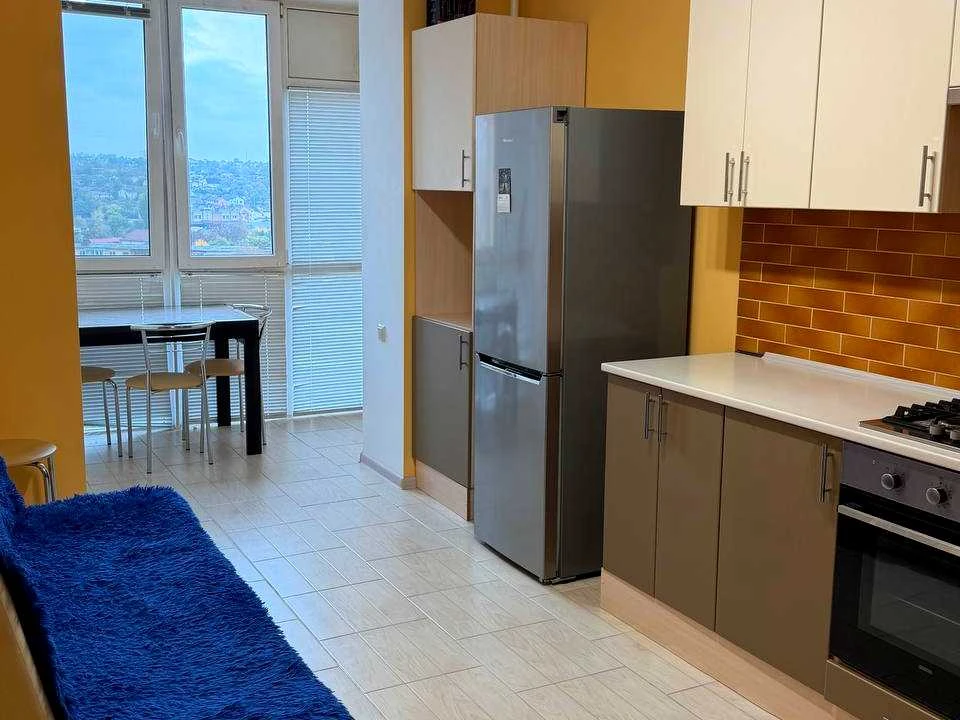 Apartment. Vinnytsia, Kotsubynskyi Prospect.