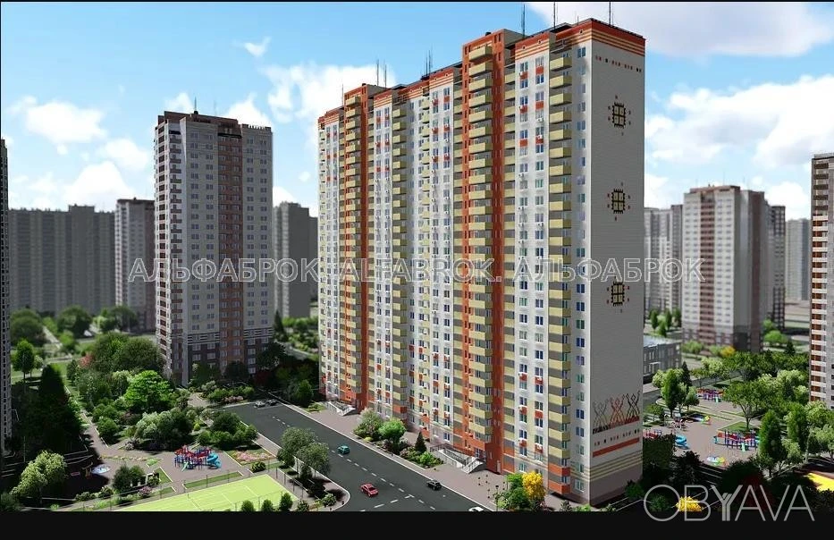 2-room apartment, 90.57 sq.m.