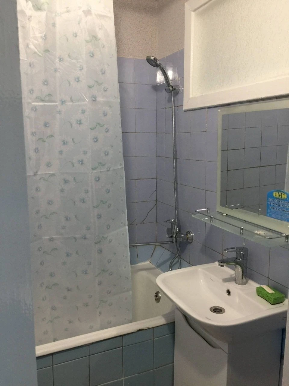 Rent 2-room apartment. 31A Malysha Street. Metro Chernihivska.