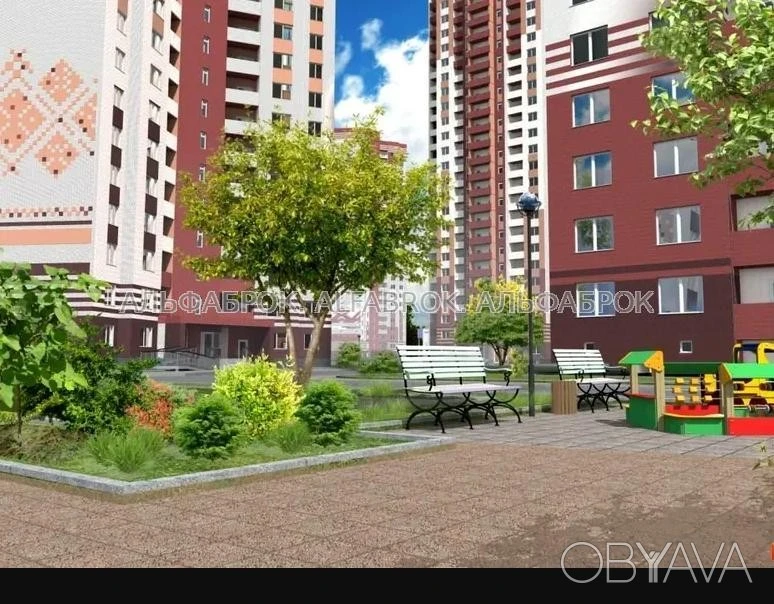 2-room apartment, 90.57 sq.m.