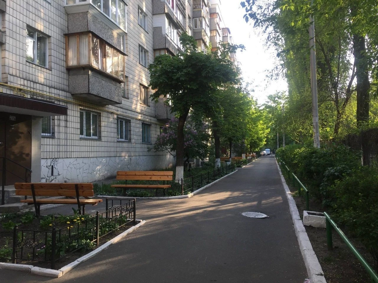 Rent 2-room apartment. 31A Malysha Street. Metro Chernihivska.
