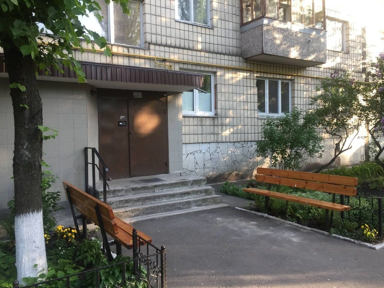 Rent 2-room apartment. 31A Malysha Street. Metro Chernihivska.
