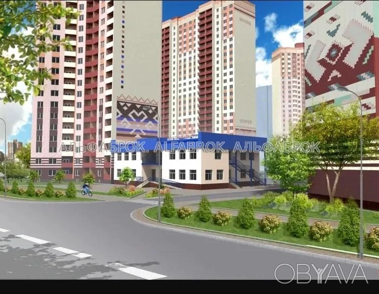 2-room apartment, 90.57 sq.m.