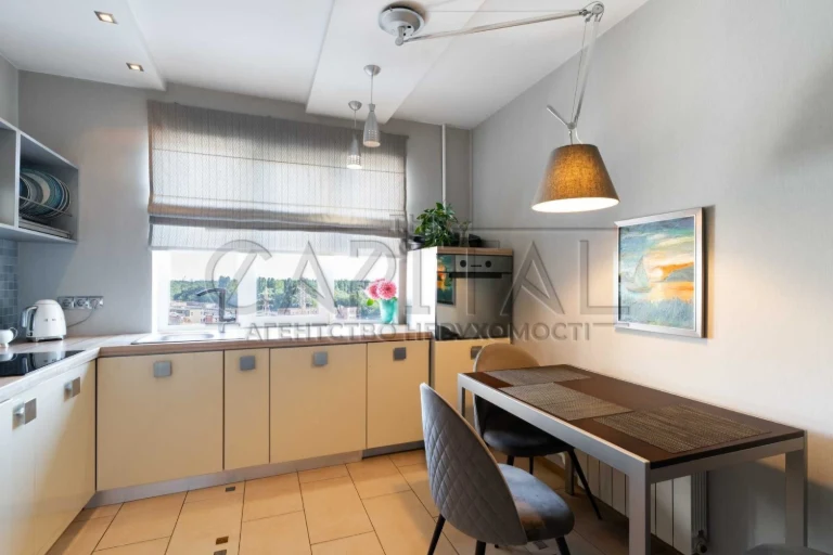 Apartment for Sale - Academic Zabotny Street