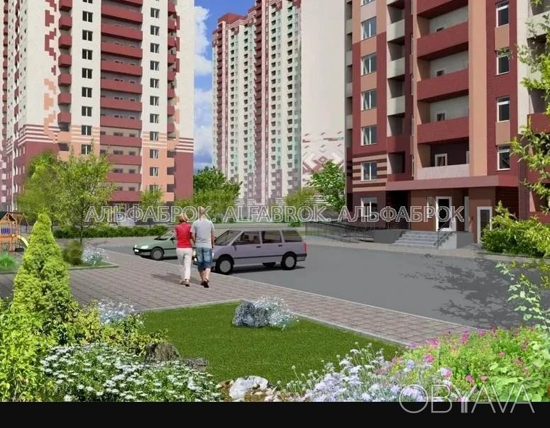 2-room apartment, 90.57 sq.m.