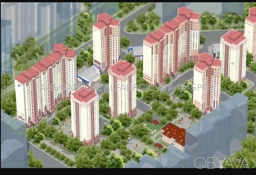 2-room apartment, 90.57 sq.m.