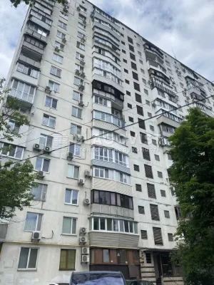 Светлая, видовая 3-ком квартира 73м2 на Русановке