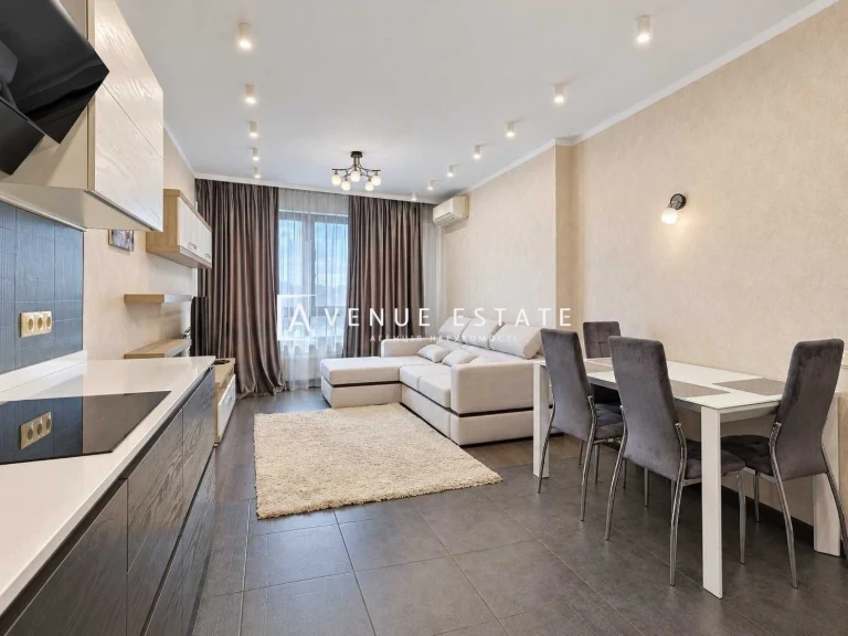 Rent 3-room apartment 95m2 in ЖК Park Avenue | Park Avenue