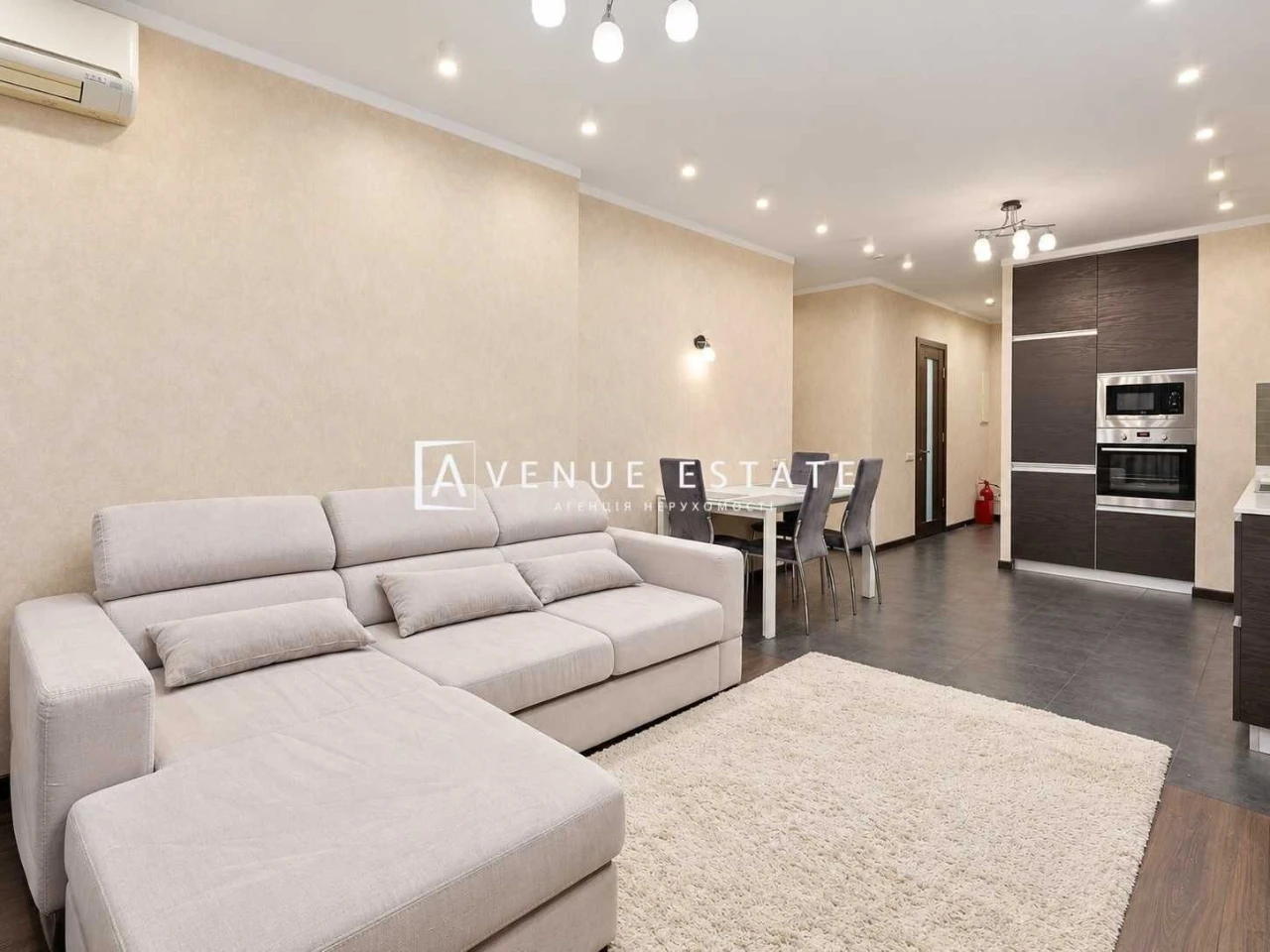 Rent 3-room apartment 95m2 in ЖК Park Avenue | Park Avenue
