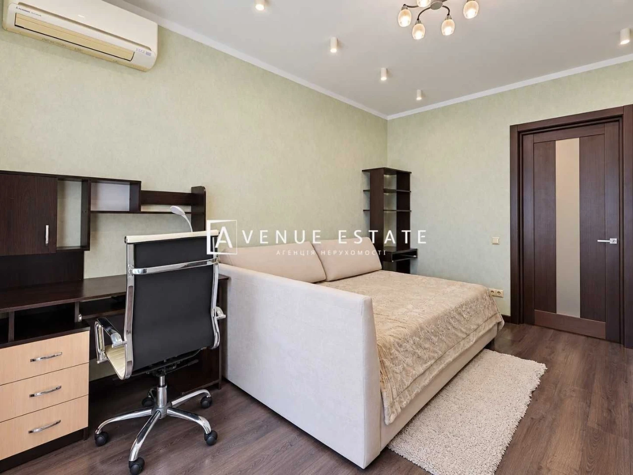 Rent 3-room apartment 95m2 in ЖК Park Avenue | Park Avenue