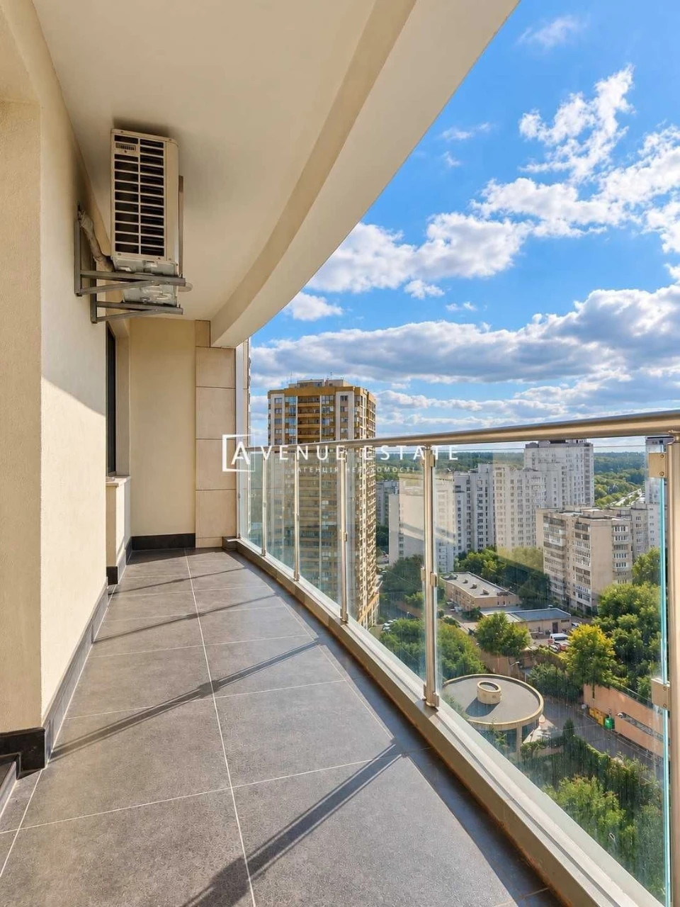 Rent 3-room apartment 95m2 in ЖК Park Avenue | Park Avenue