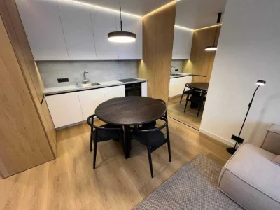 2-bedroom apartment in "Fine Town" residential complex, 40 sq m