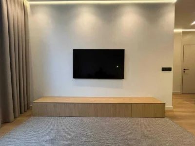 2-bedroom apartment in "Fine Town" residential complex, 40 sq m