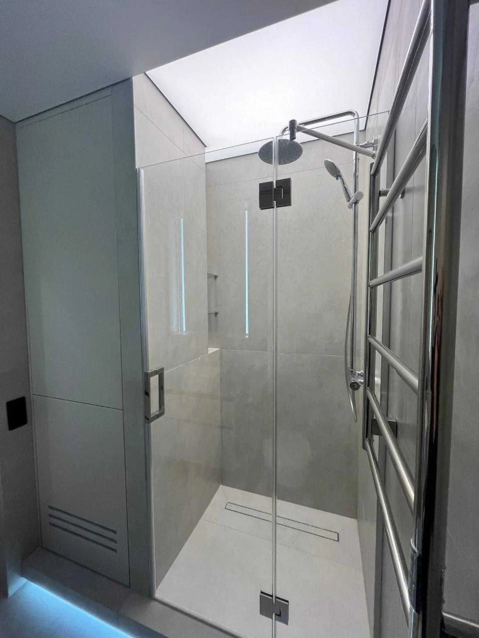 2-bedroom apartment in "Fine Town" residential complex, 40 sq m