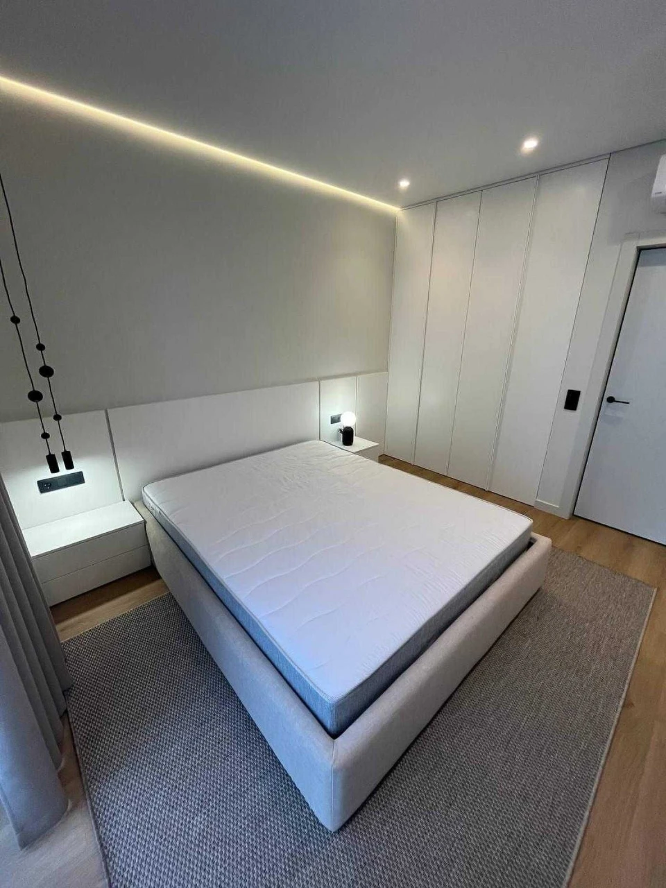 2-bedroom apartment in "Fine Town" residential complex, 40 sq m