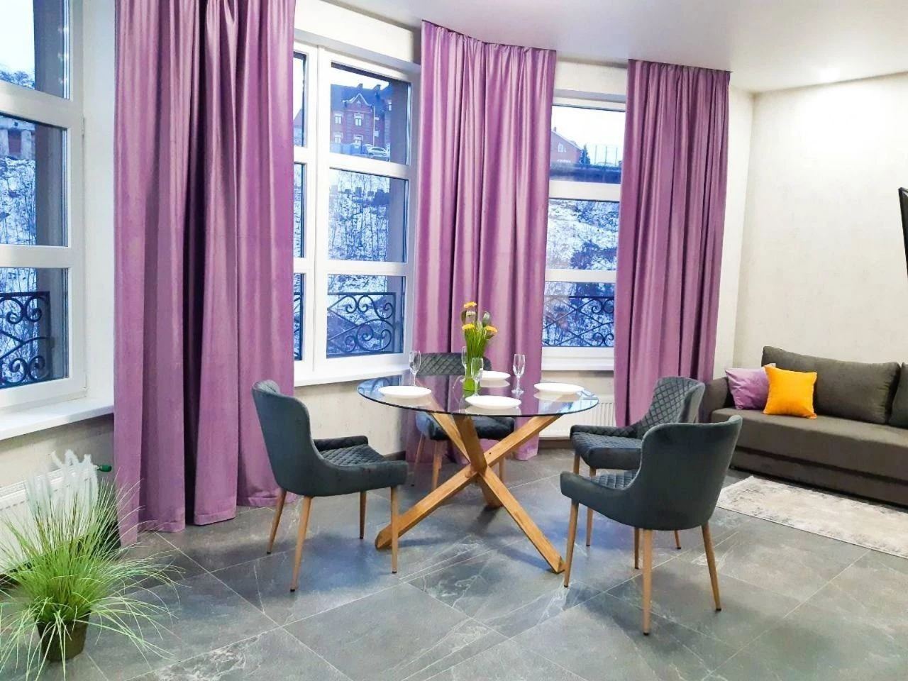 For rent long-term, Boychuka 19A, Pechersk Plaza, NO COMMISSION