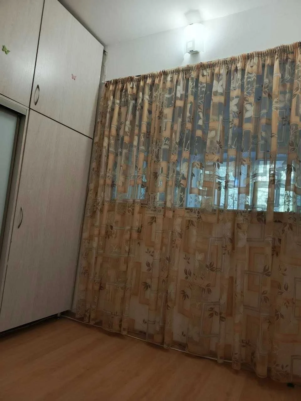 Cozy 1-bedroom apartment for rent, gas
