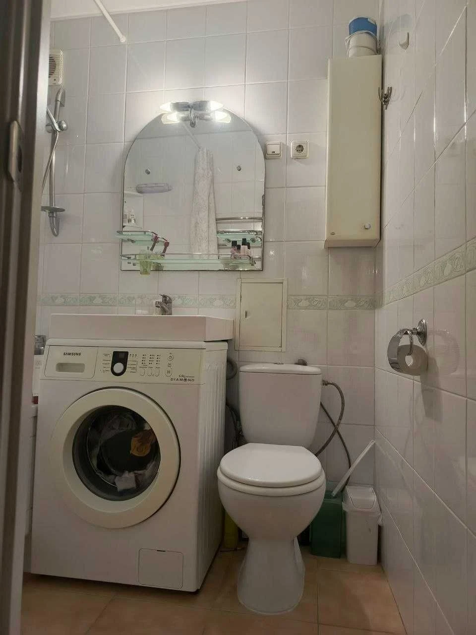 Cozy 1-bedroom apartment for rent, gas