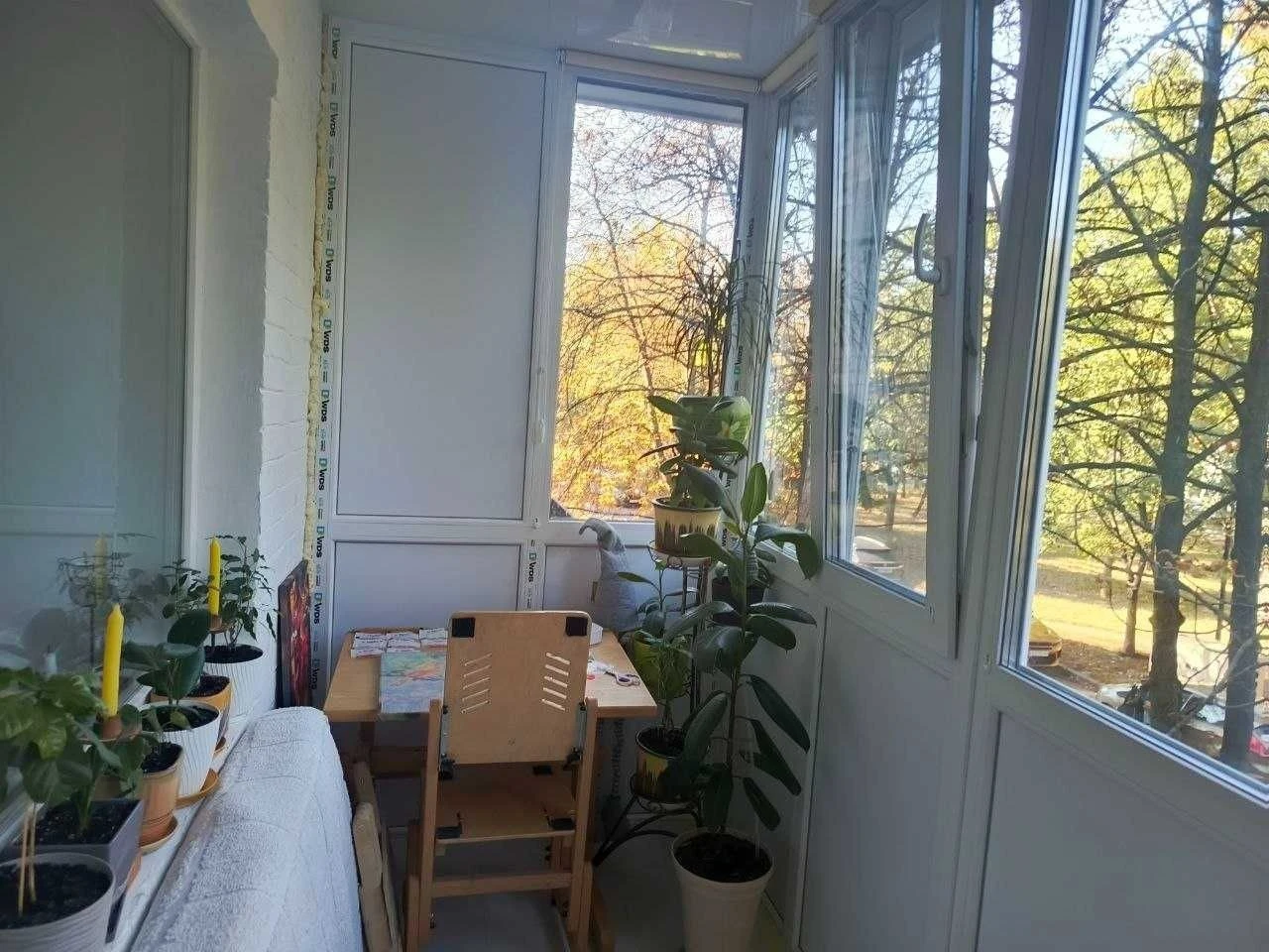 Cozy 1-bedroom apartment for rent, gas