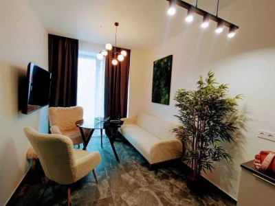 Rent 1-bedroom apartment in the "New York Concept House" residential complex