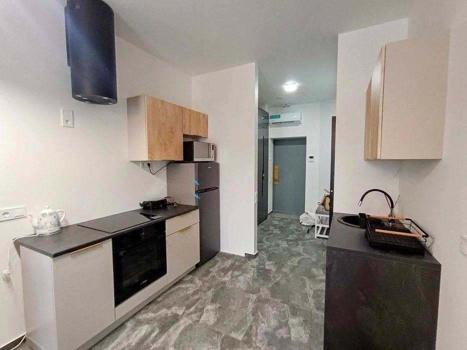 Rent 1-bedroom apartment in the "New York Concept House" residential complex