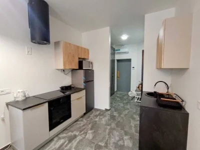 Rent 1-bedroom apartment in the "New York Concept House" residential complex