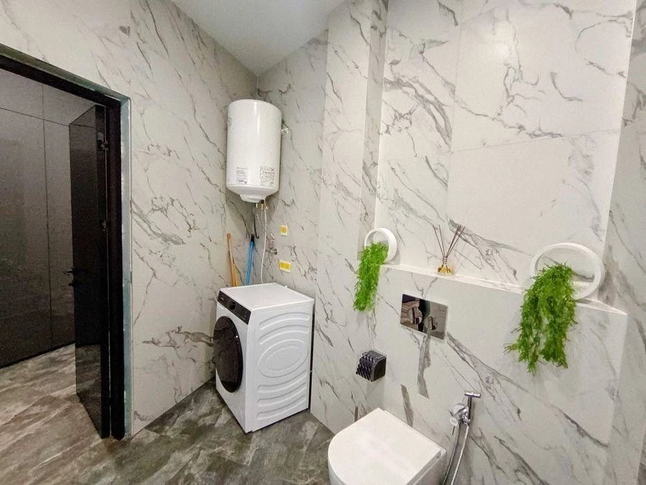 Rent 1-bedroom apartment in the "New York Concept House" residential complex