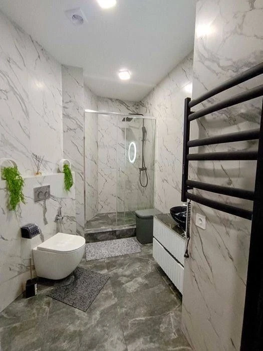 Rent 1-bedroom apartment in the "New York Concept House" residential complex