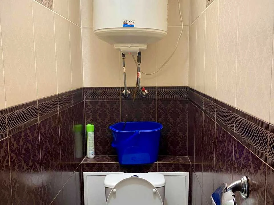 Apartment. Odessa, Nebesnoy Sotni Prospect