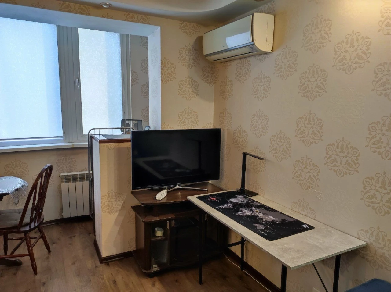 Сдам 1но комн. квартиру, студио, ул. Златопольская, Соломенк