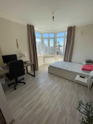 Rent 2-bedroom apartment for rent on V. Китаевska Street, Libidska metro station.