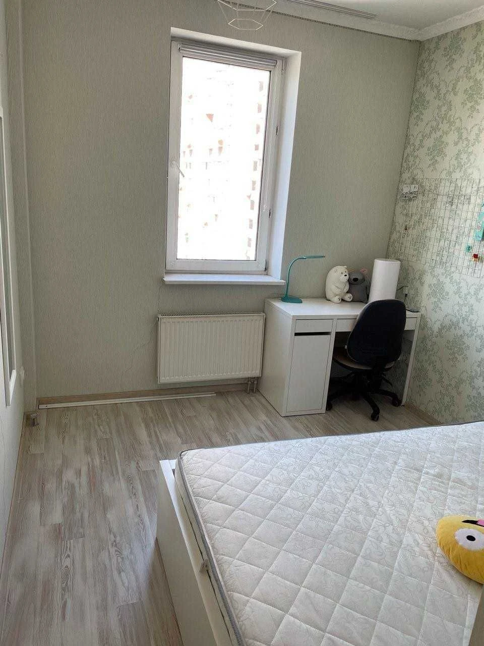 Rent 2-bedroom apartment for rent on V. Китаевska Street, Libidska metro station.