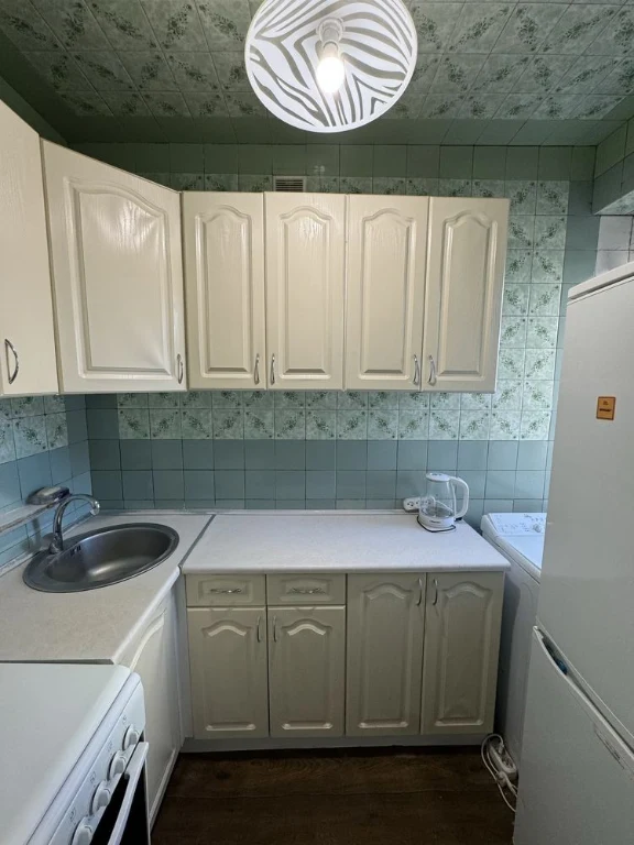For Rent: 1-bedroom apartment near Demievskoe metro station | Naukova Street | Street