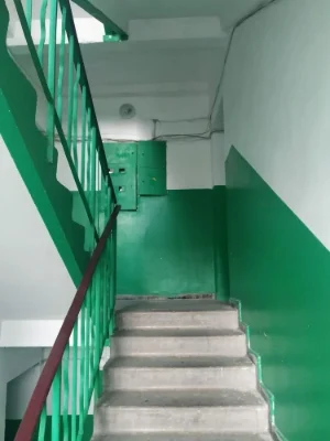 For Rent: 1-bedroom apartment near Demievskoe metro station | Naukova Street | Street