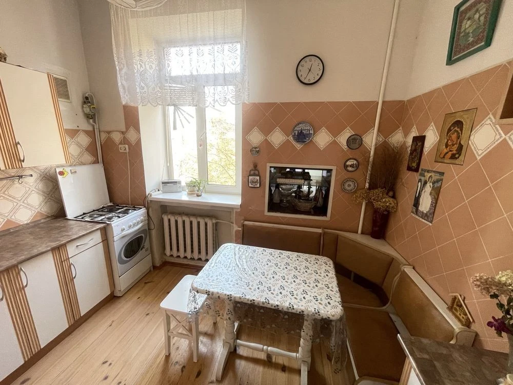 Apartment for rent - 1 room - Street: Zagrebelnogo