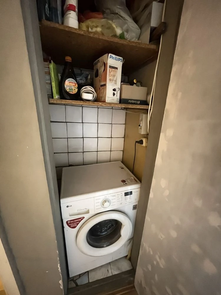 Apartment for rent - 1 room - Street: Zagrebelnogo